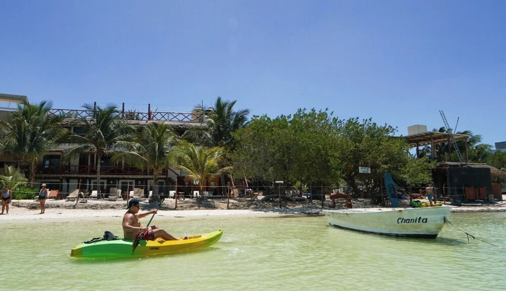 Chobys House Holbox