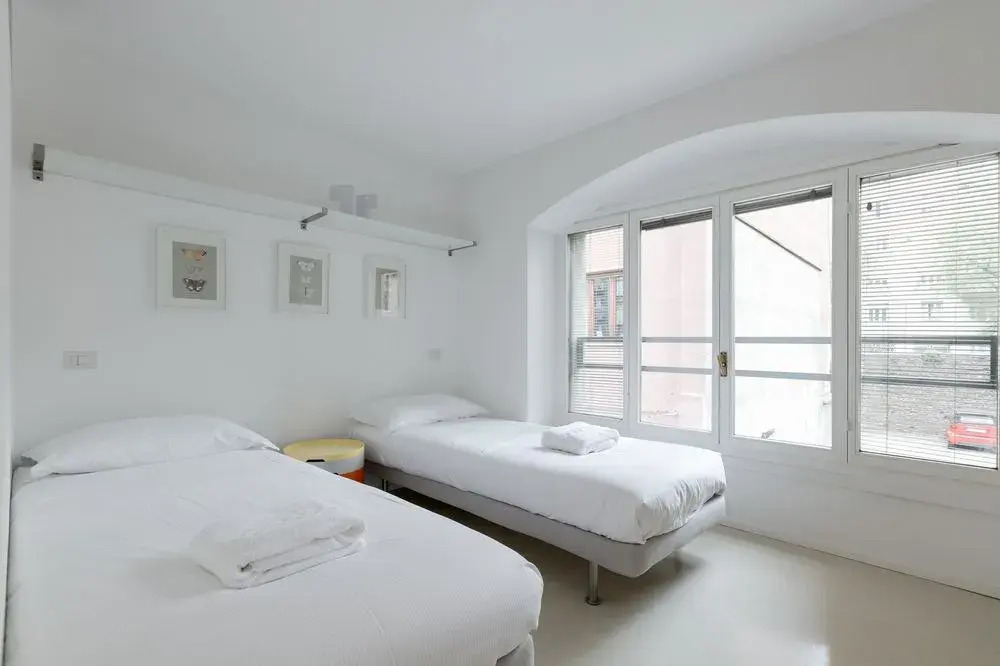 Optimus Host Bocconi Bligny Apartment
