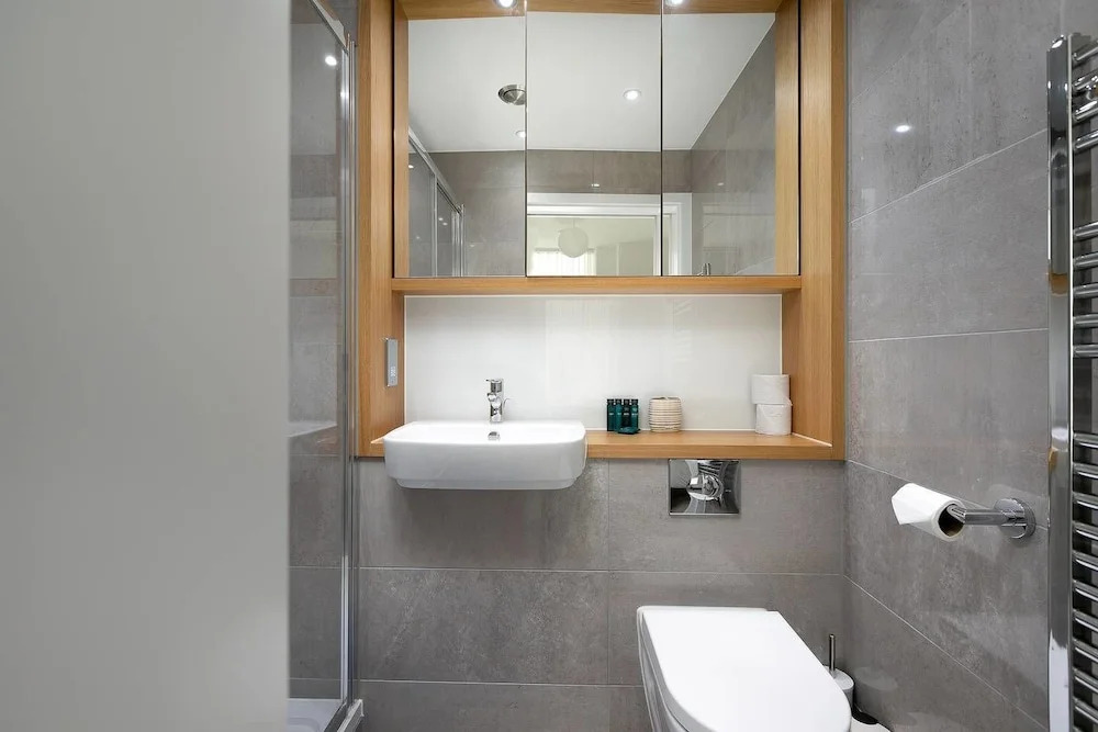 Modern 2 bed for 4 Guests - 15 Mins to LDN Bridge!