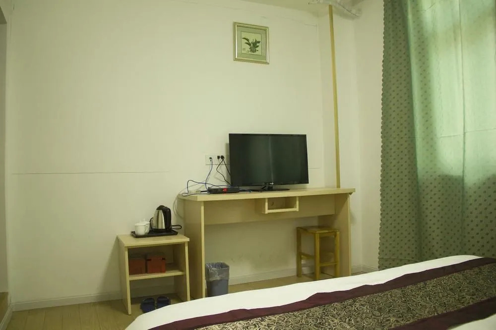 Lanting Business Hotel(青岛兰亭商务宾馆)