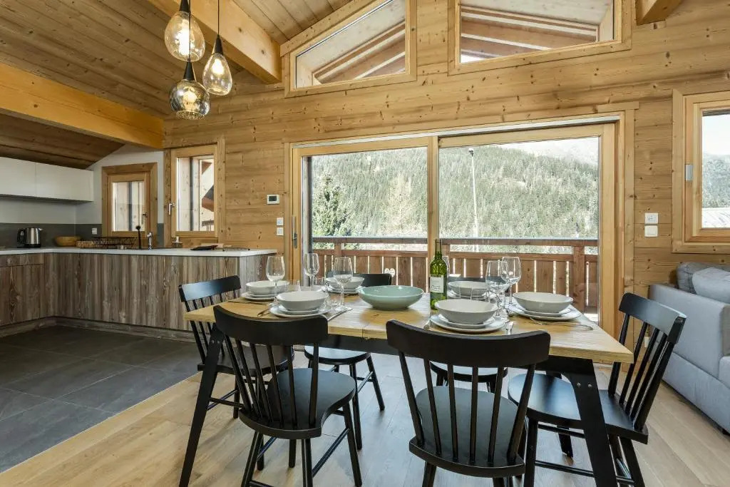 APARTMENT TRABETS 2 - Alpes Travel - LES HOUCHES - sleeps 8
