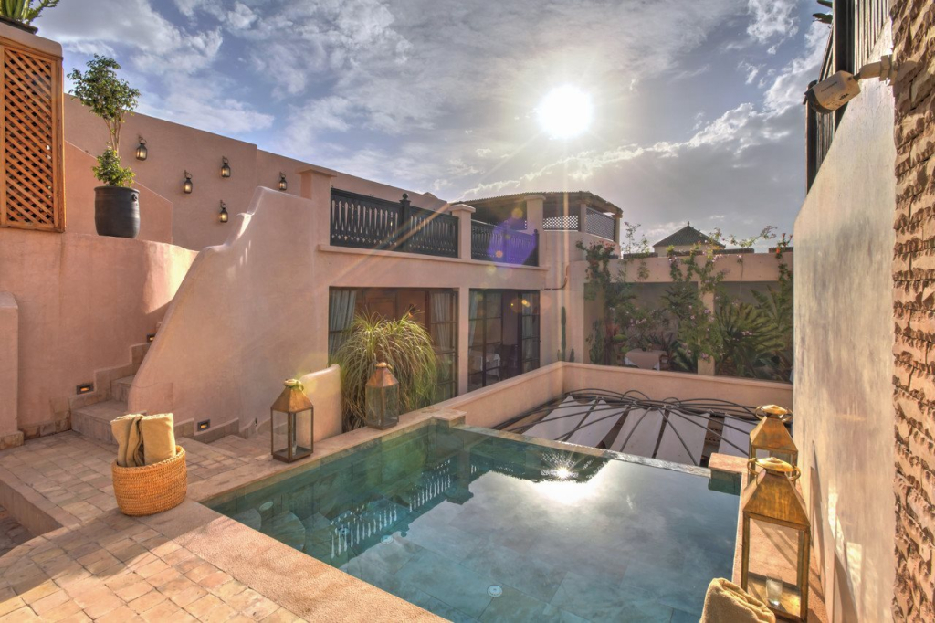 Riad Bijoux