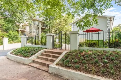 Amazing Midtown Atlanta Location by Piedmont Park Mercedes Benz Stadium Ponce City Market Beltline