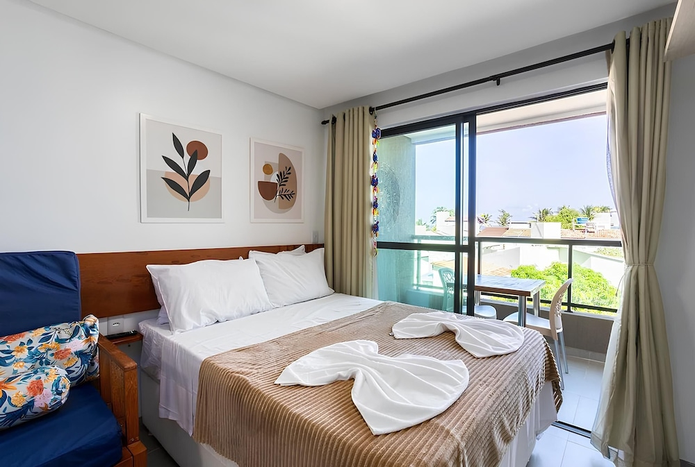 Villadelmar 204 - Studio With Balcony by Carpediem