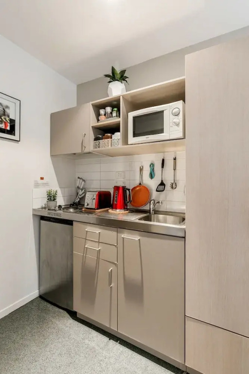 Sweet 2 Bedroom Apt with 2 Bathroom in CBD (Tetra 113)
