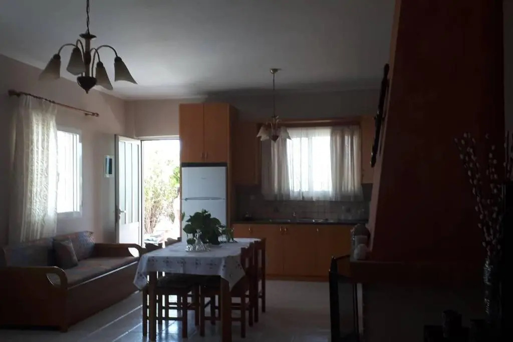 House Near Balos in Kissamos