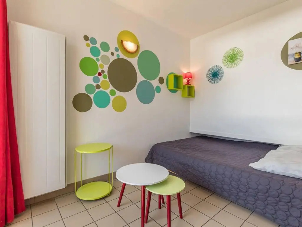 Appartement Briançon, 2 pièces, 6 personnes - FR-1-330C-13