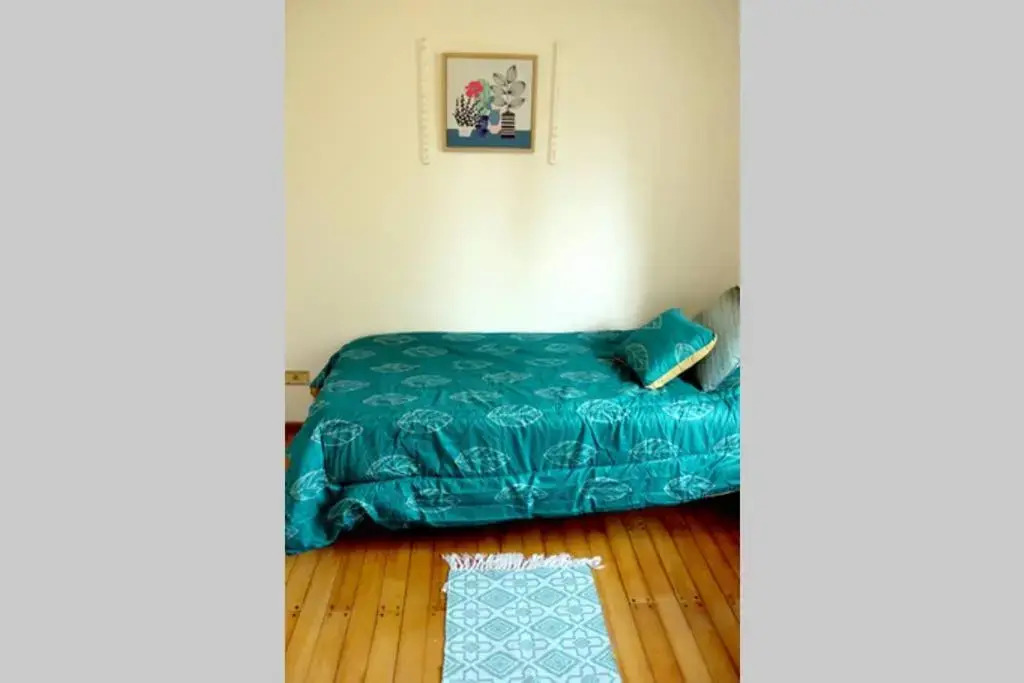 Big beautiful house with garden in 5ta Sección neighbourhood