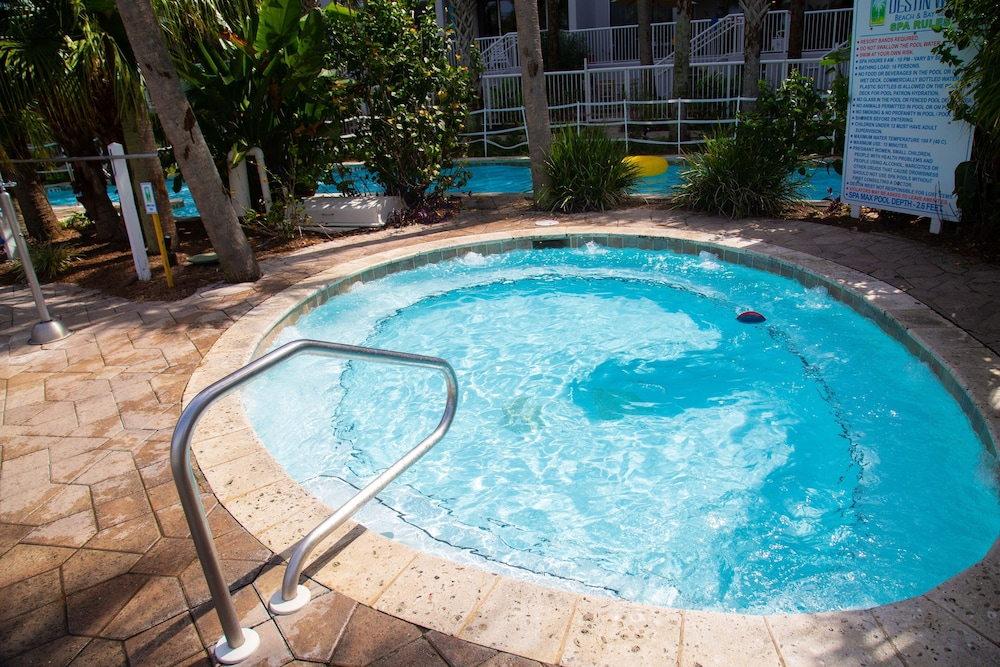 Destin West Gulfside V509 Condo