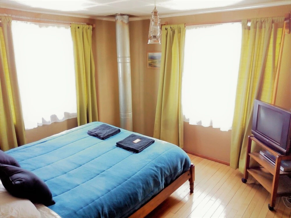 Aumkenk Aike Hostel