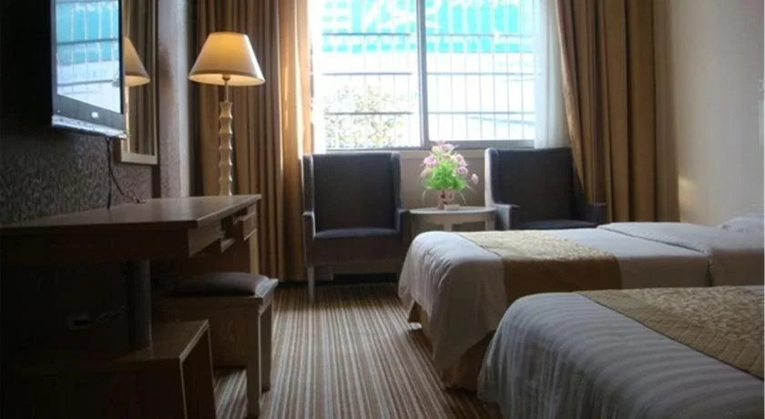 Zhangjiajie Huaya Business Hotel