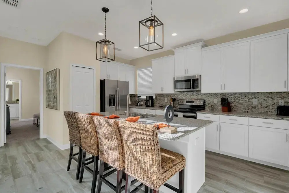 5 Bedroom Single Family @ Storey Lake Resort Close to Disney 4759