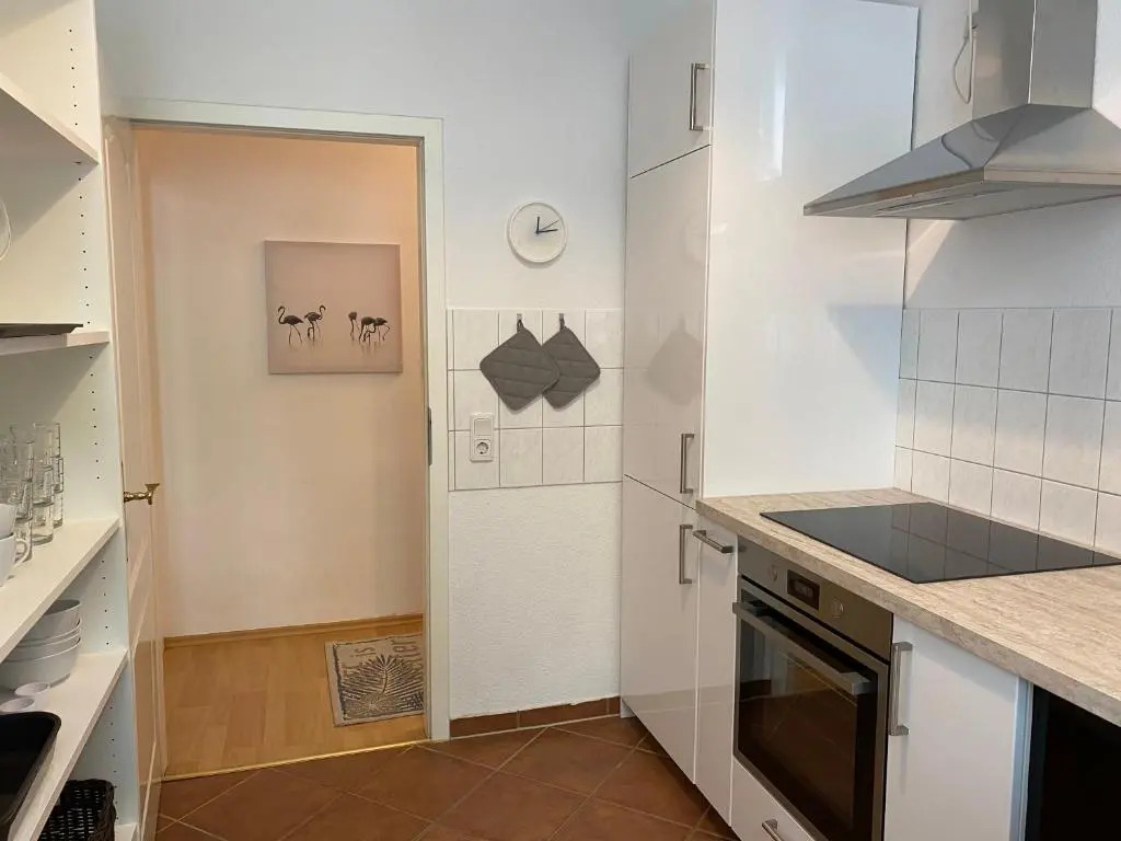 Große Altstadtwohnung im Zentrum, mit Balkon, TOP Lage, 4 Schlafplätzen