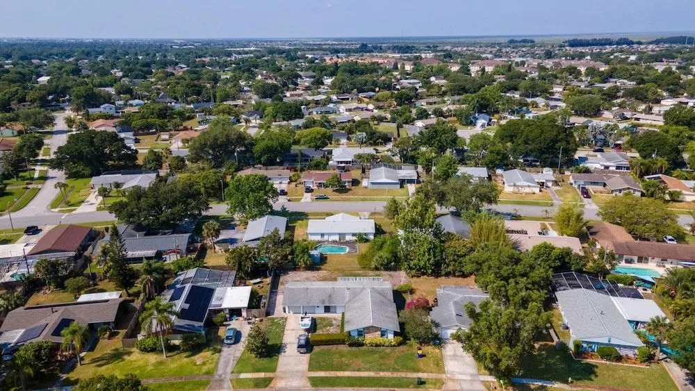 NEW Retro Relaxation in Stylish Rockledge Oasis