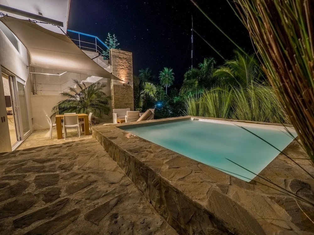 Villas Agua Dulce - Loft Corazon