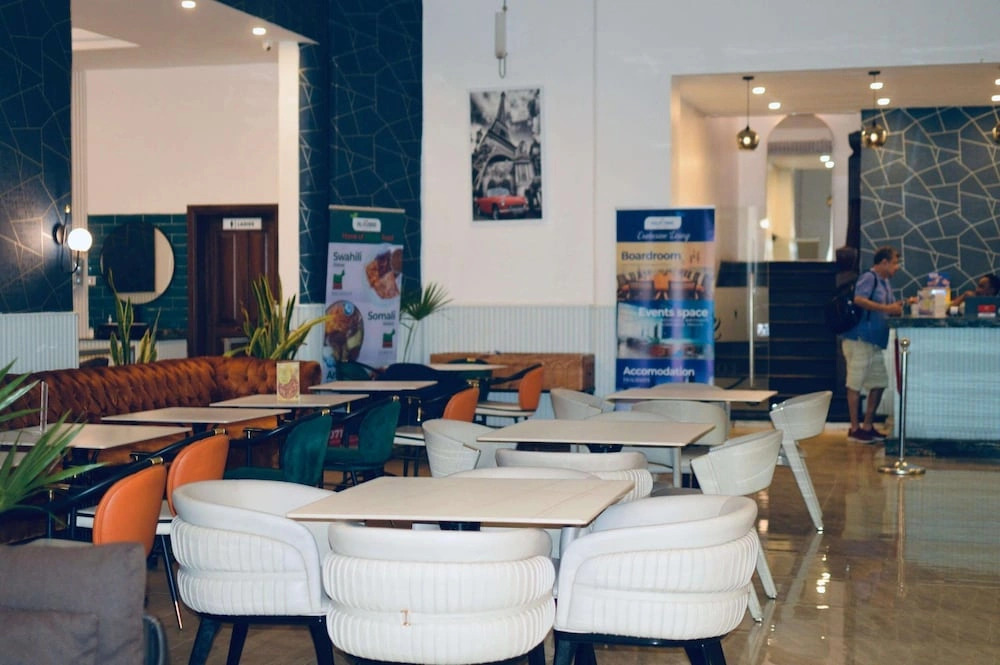 Alyusra Palm Tree Hotel