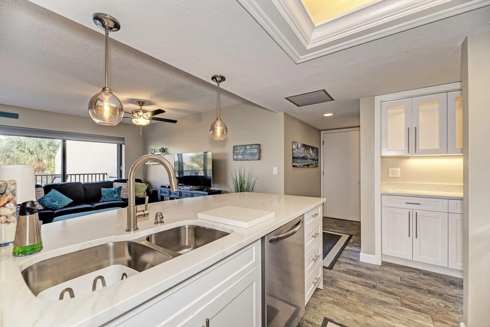 Midnight Cove Ii 733f - Spectacular Bayside Rental! 2 Bedroom Condo