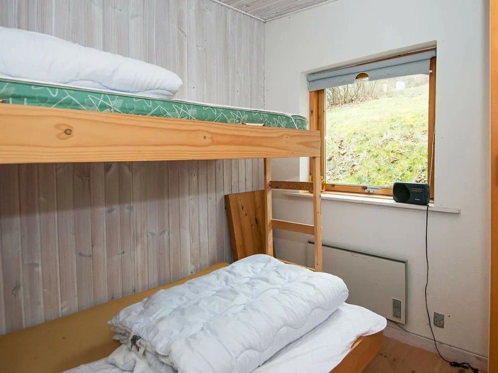 Peaceful Holiday Home in Ebeltoft With Terrace
