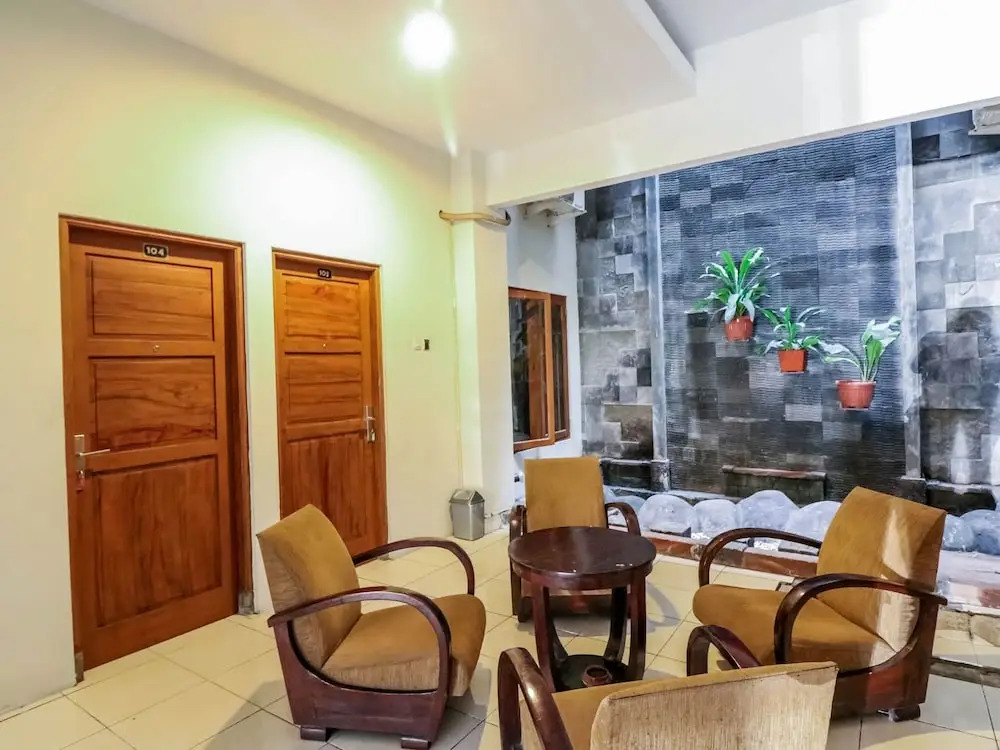 NIDA Rooms Depok Museum Affandi