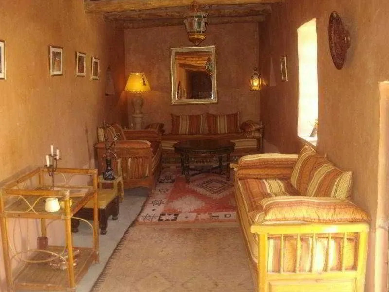 Kasbah Tigmi El Janoub