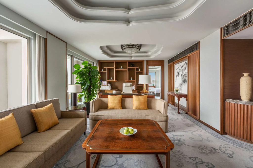 Shangri-La Qufu