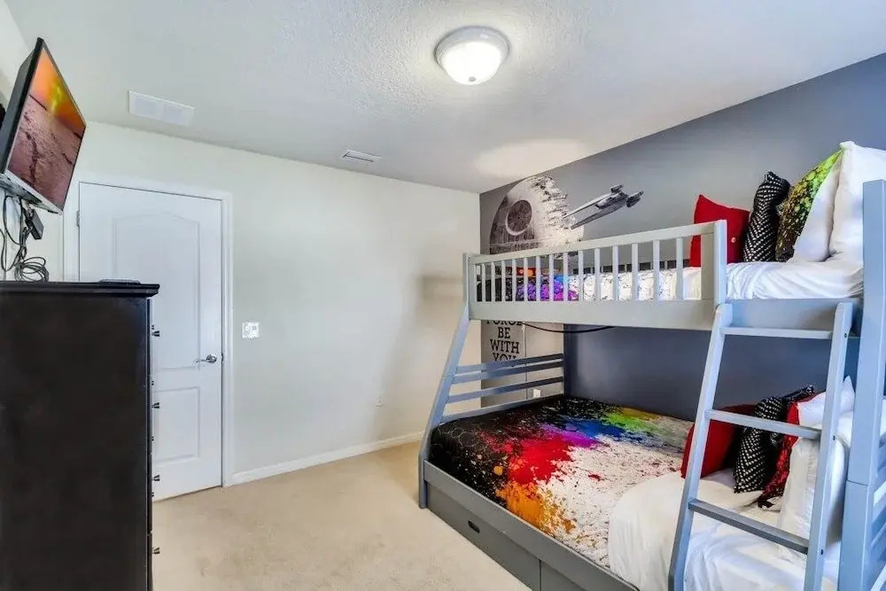 Beautiful Tranquil Relaxing Home With Private Pool 4 Bedroom Townhouse