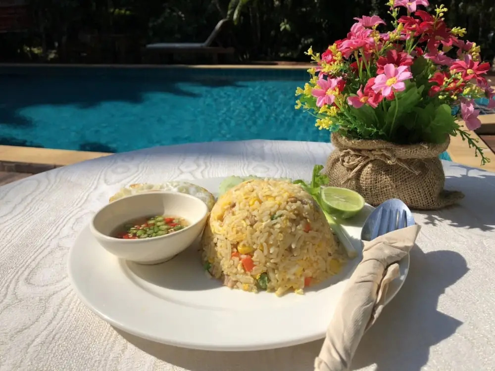 Ruen Ariya Resort