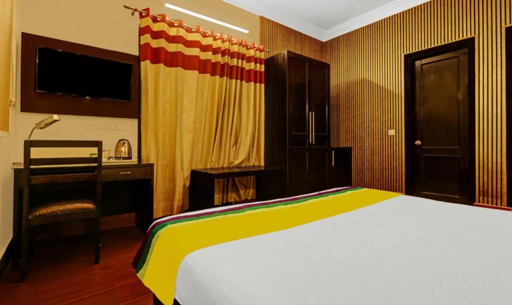 Itsy Hotels Connaught Mews