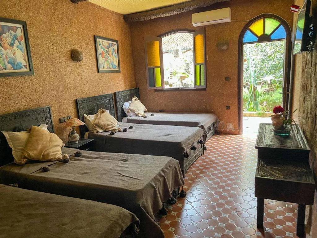 Auberge le Refuge