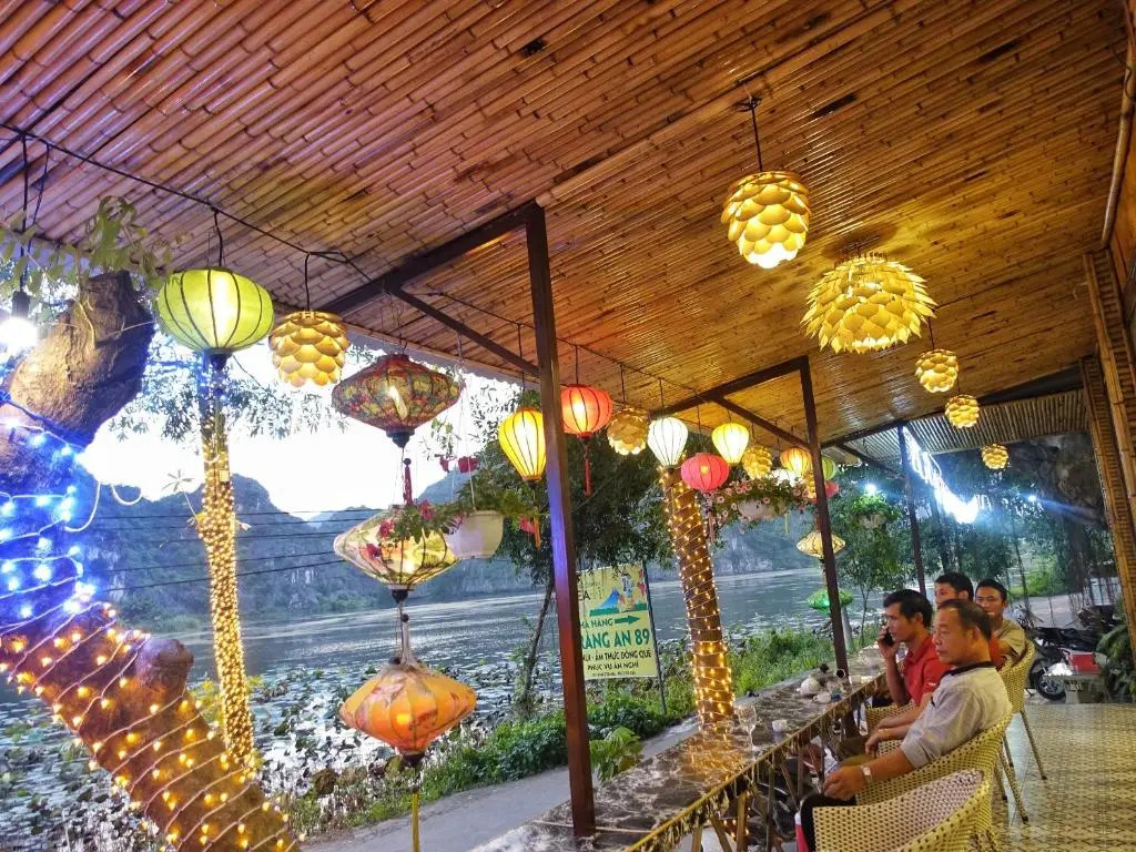 Trang An Lotus Lake Homestay