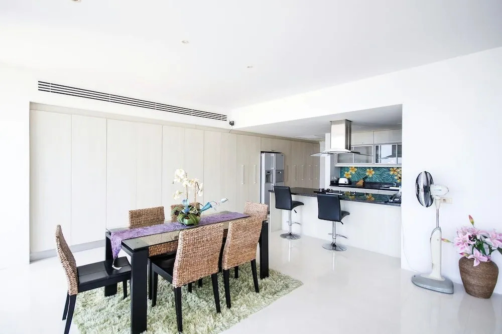 Spacious 5-Bedroom Surin Beach Villa