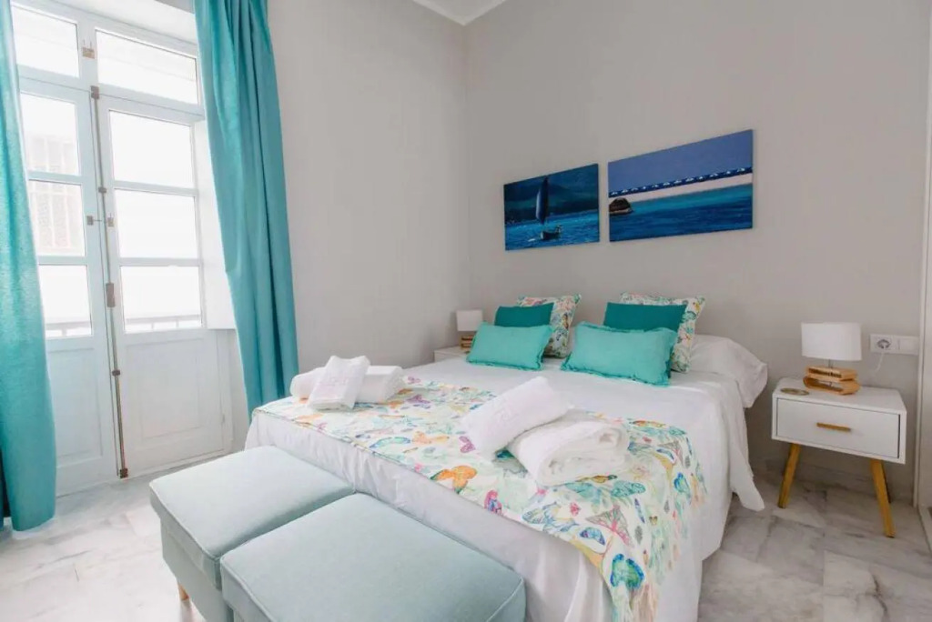Apartamento Casa del Almirante
