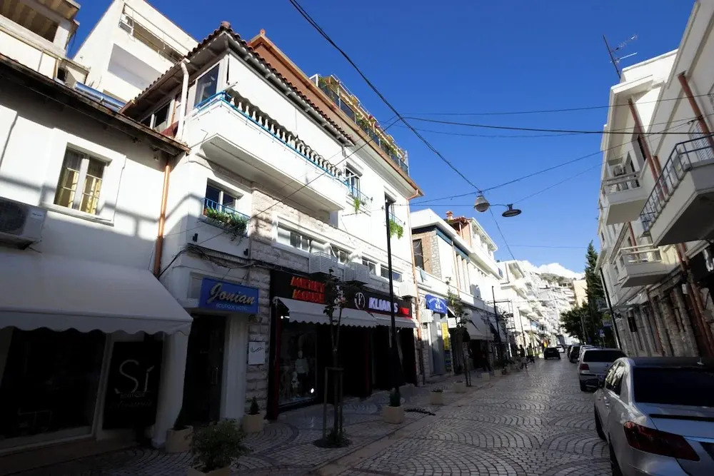 Jonian Boutique Hotel Sarande