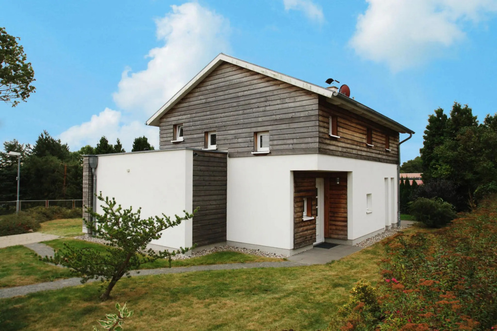 Holiday home An de Linn, Nakenstorf