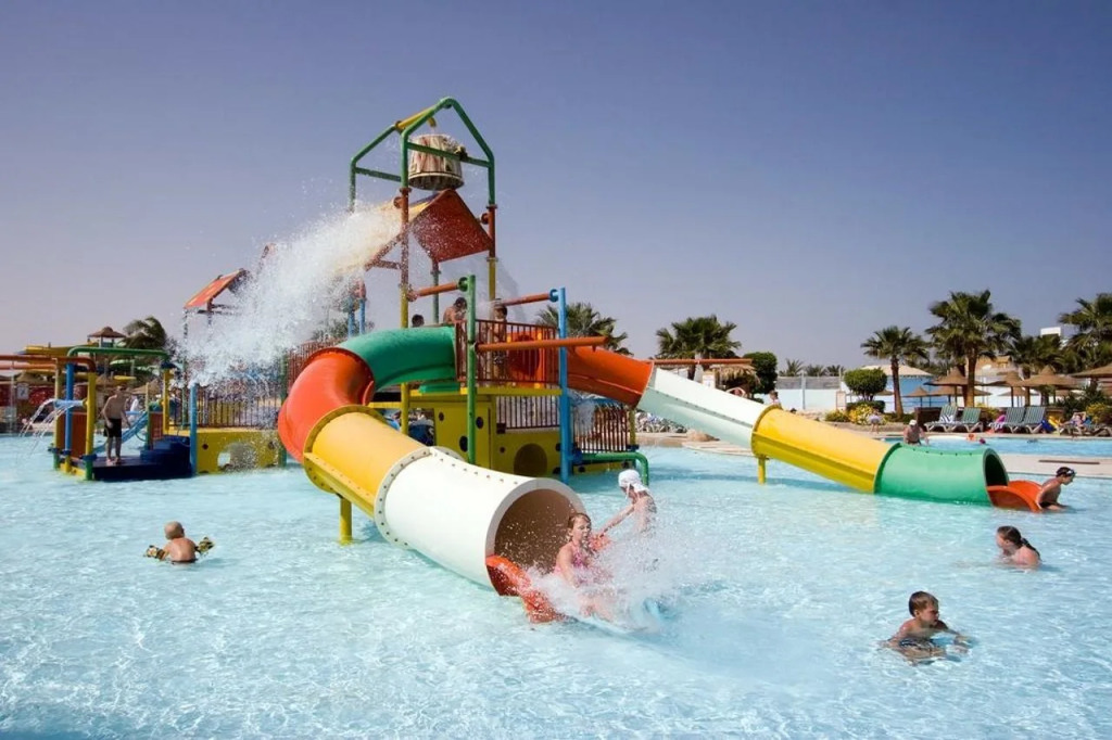 Titanic Aqua Park Resort - Families and Couples only