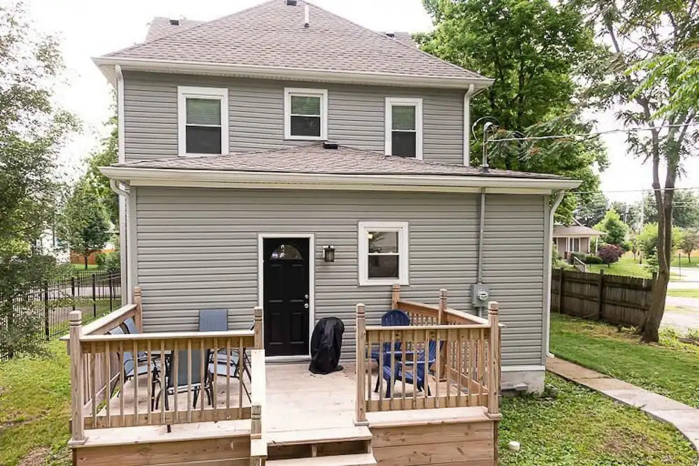 Brand New 4 Bedroom Luxury Home in Indy!