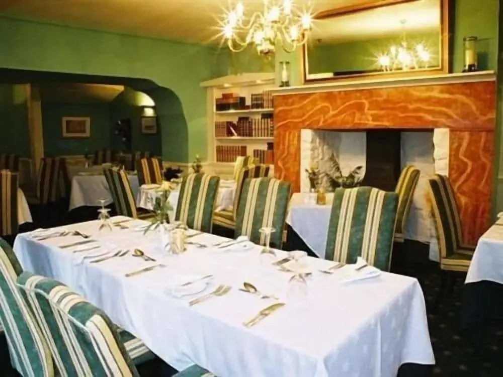 Bishopsgate House Hotel