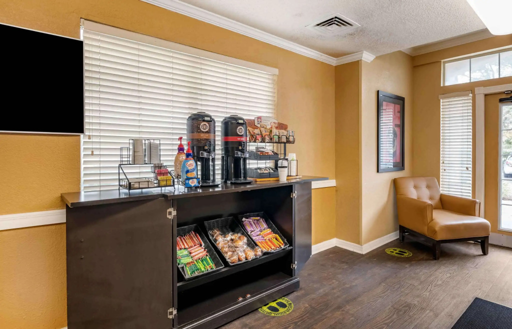 Extended Stay America Select Suites - Jacksonville - Southside - St Johns Towne Ctr
