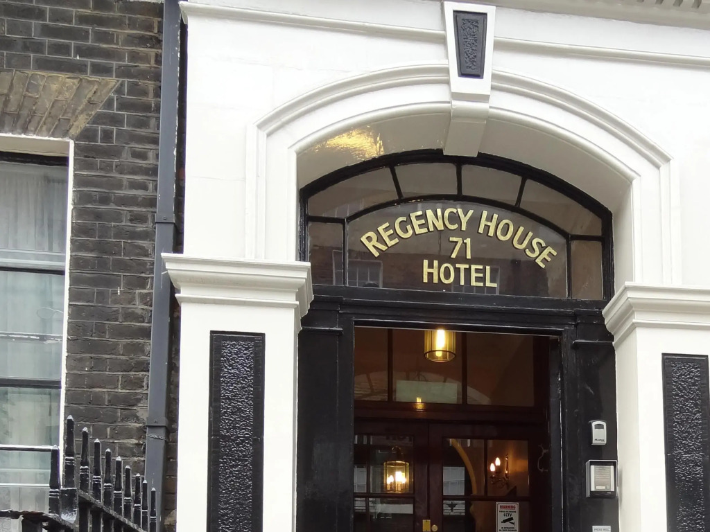 Regency House Hotel