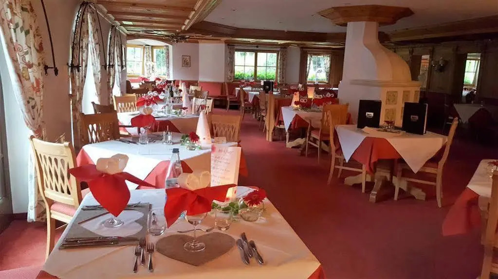 Alpenhotel Plaza