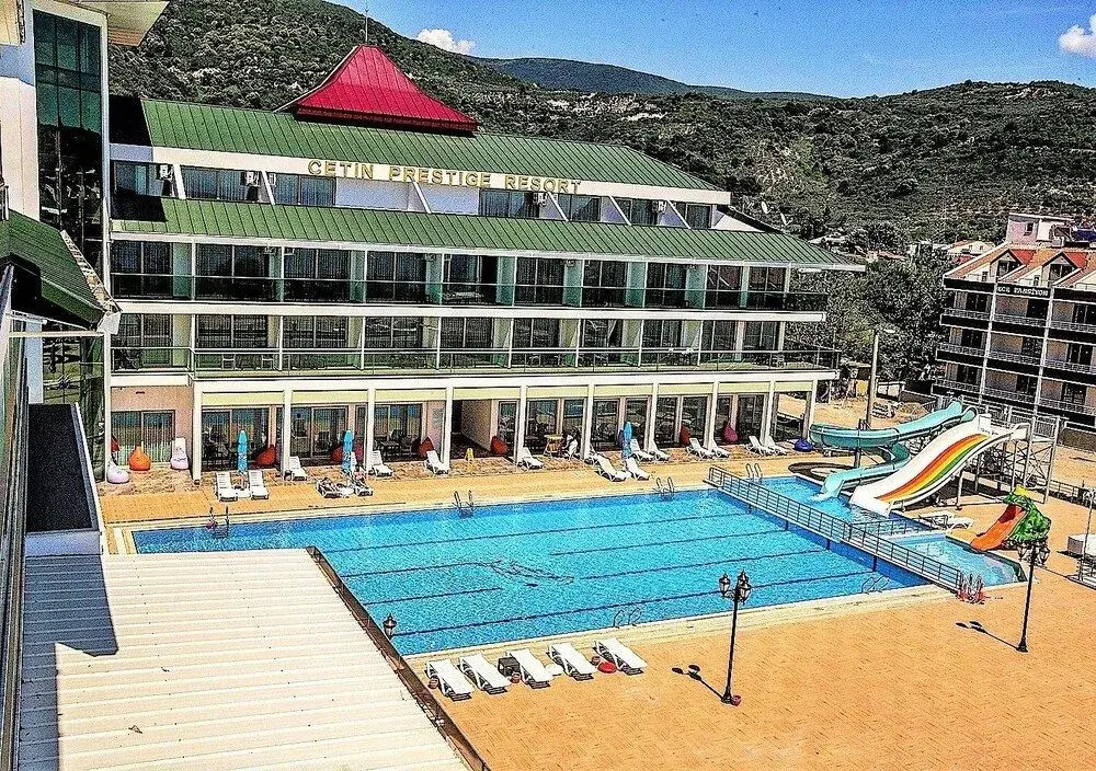 Ceti̇n Presti̇ge Resort