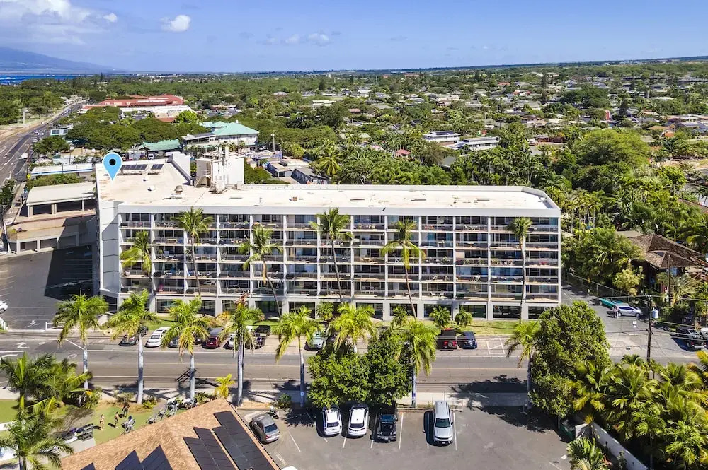 Island Surf 304 - Modern Renovation, Must See Ocean View, Cool Split AC, Wi-fi !