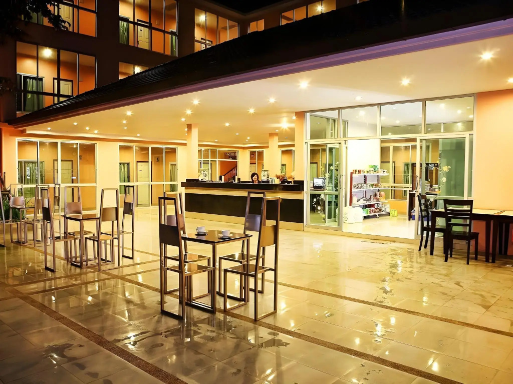 The Victory Hotel