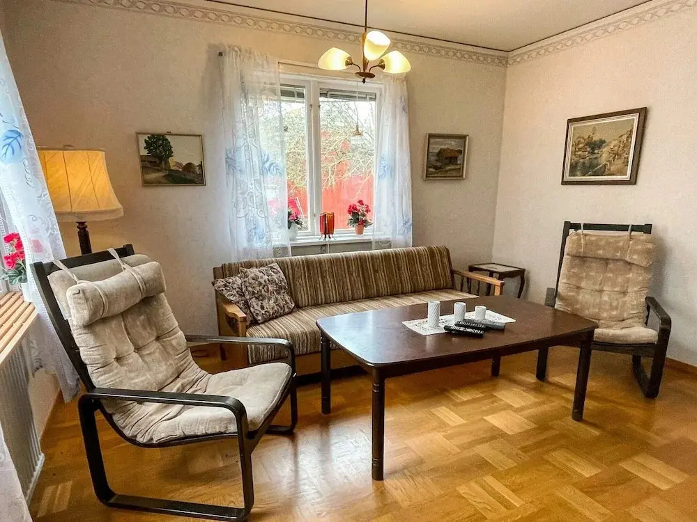 8 Person Holiday Home in Kopingsvik