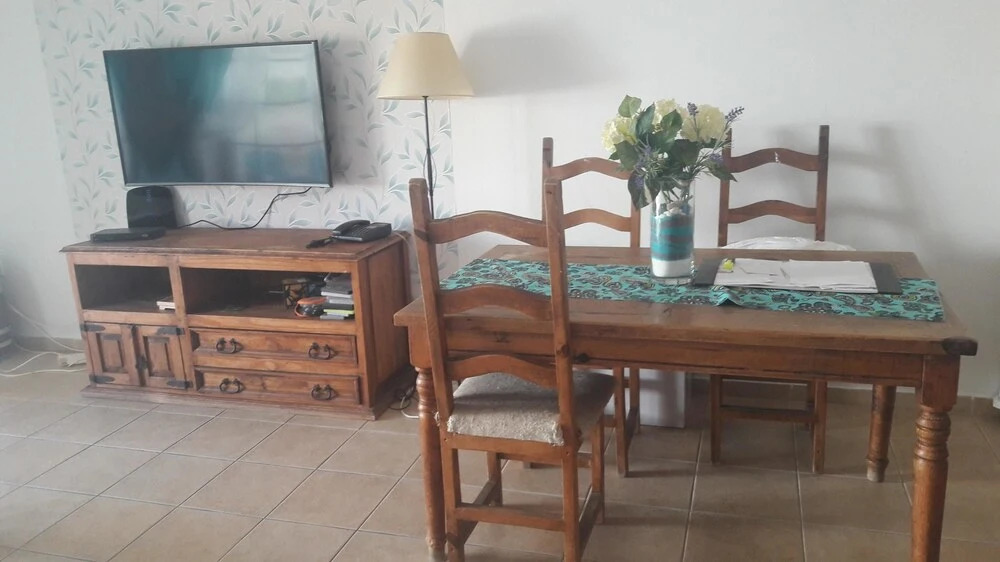 Apartment With 3 Bedrooms in Vila Real de Santo António, With Wonderfu