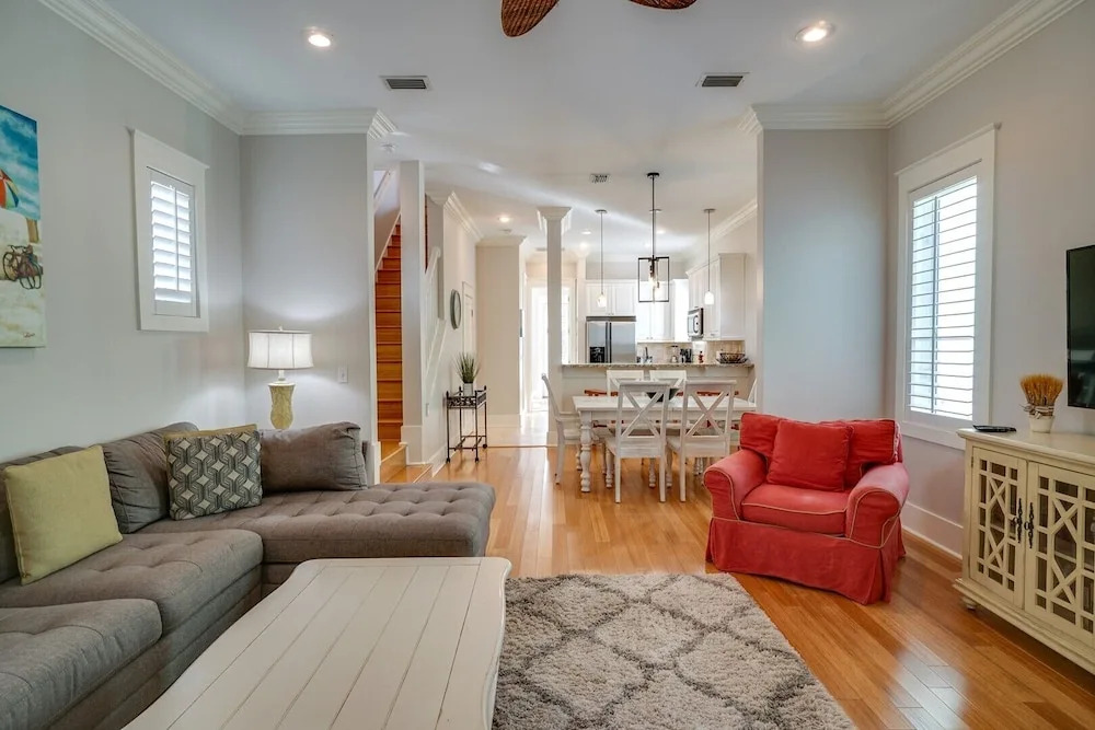30A Beach House - Sunny Daze By Panhandle Getaways