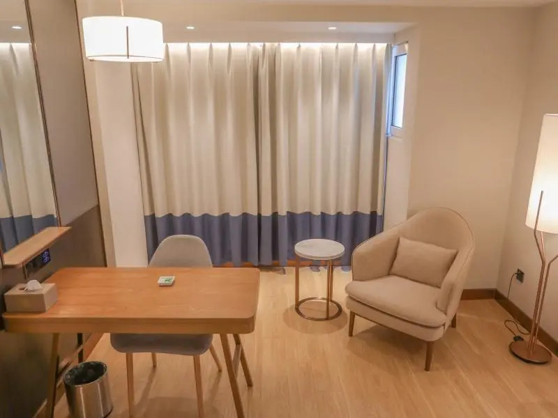 GreenTree Eastern Nanjing Xianlin University City Hotel