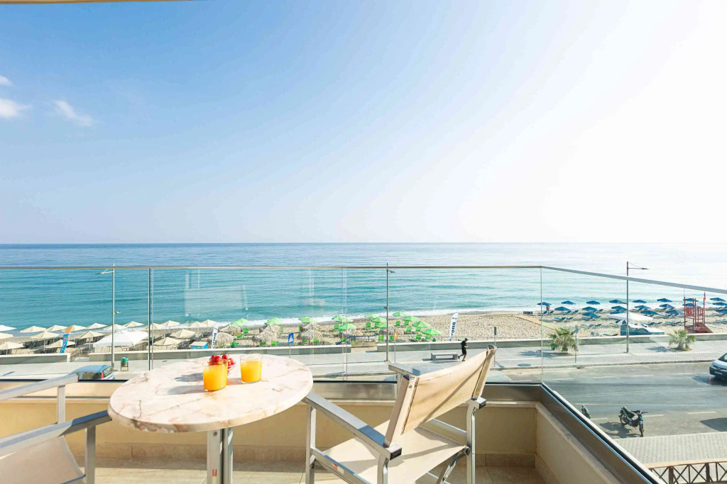 Batis Aero Beachfront Wellbeing Hotel