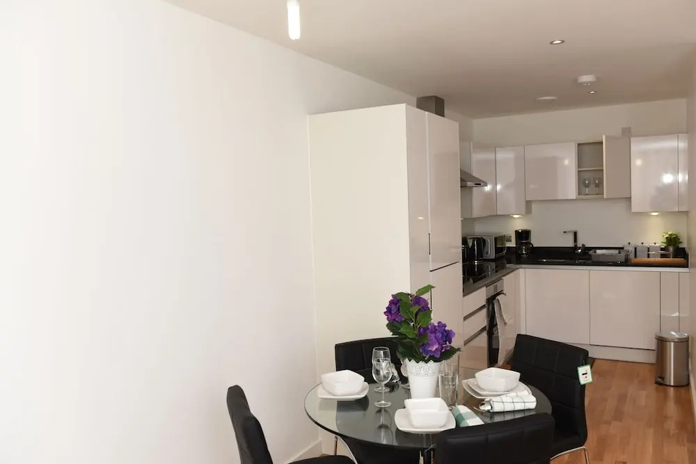 Logic Apartments Greenwich