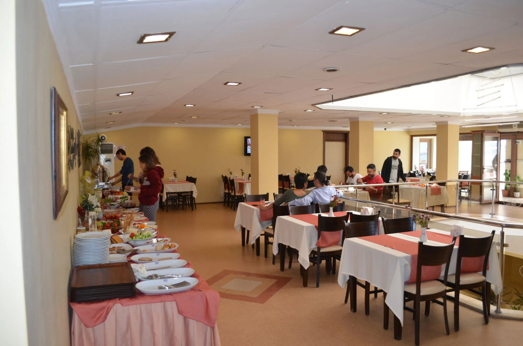 Ayvalık Palas Hotel